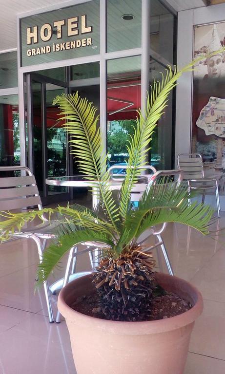 Hotel Grand Iskender Adıyaman Εξωτερικό φωτογραφία