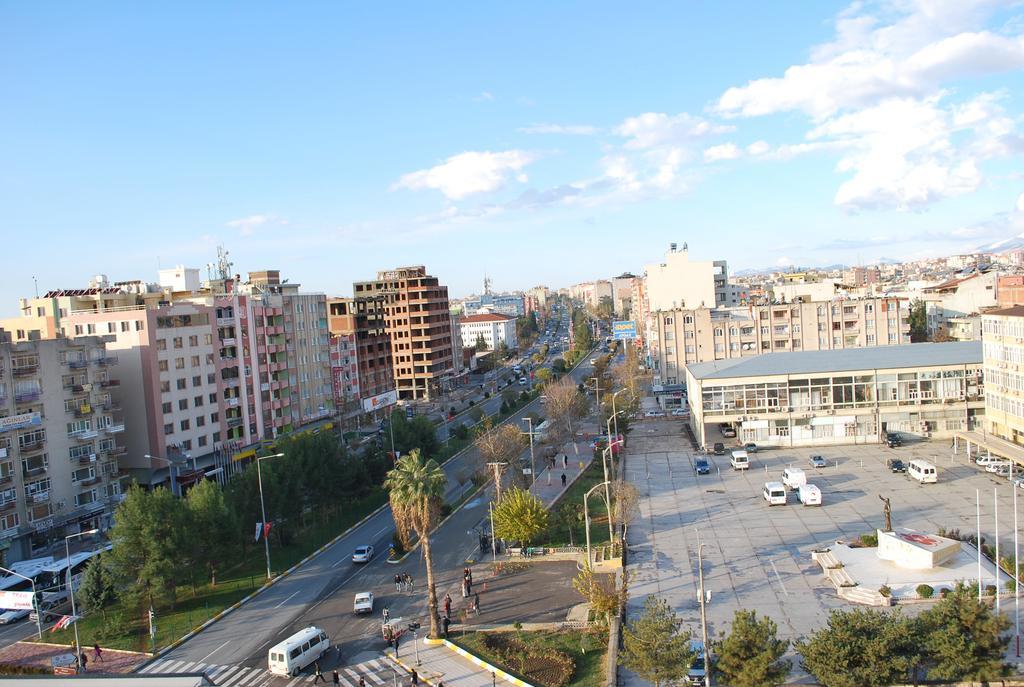 Hotel Grand Iskender Adıyaman Εξωτερικό φωτογραφία
